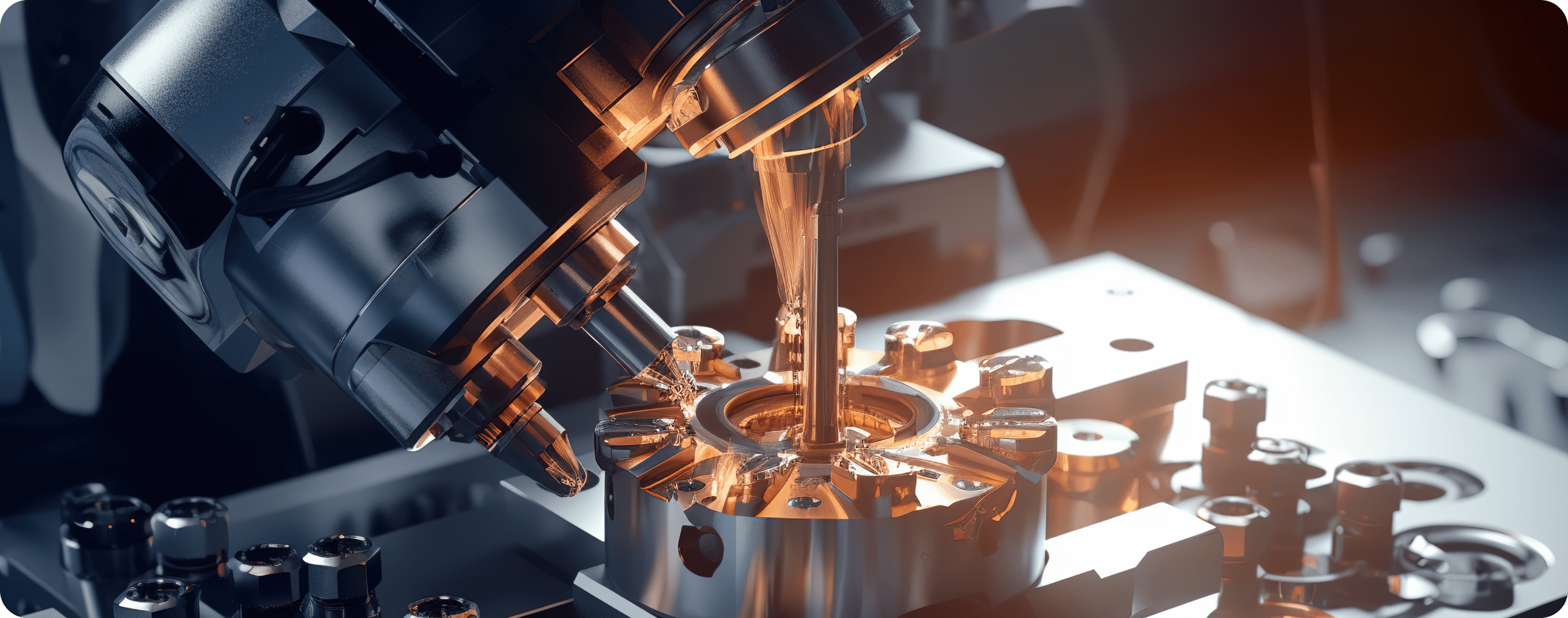 CNC Machining